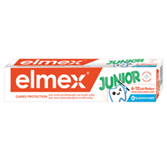 Zubní pasta elmex Junior 75ml