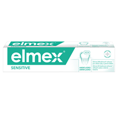 Zubní pasta elmex Sensitive 75ml