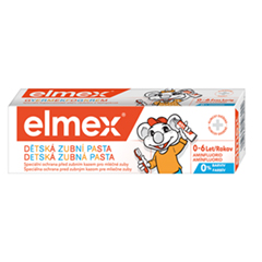 Zubní pasta elmex Kids (do 6 let) 50ml