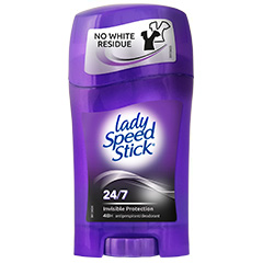 Stick Lady Speed Stick 24/7 Invisible 45 g