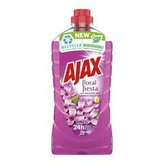 Univerzální čistící prostředek Ajax Floral Fiesta Lilac Breeze fialový 1000 ml