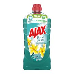 Univerzální čistící prostředek Ajax Floral Fiesta Lagoon Flowers modrý 1000 ml