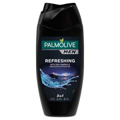 Sprchový gel Palmolive For Men Refreshing 250ml