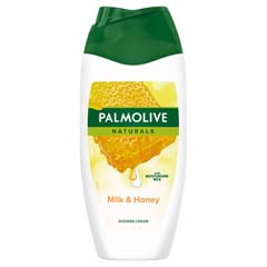 Sprchový gel Palmolive Naturals Milk & Honey 250 ml