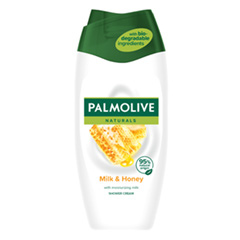 Sprchový gel Palmolive Naturals Milk & Honey 250 ml