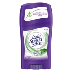 Stick Lady Speed Stick Derma+ Aloe 45 g