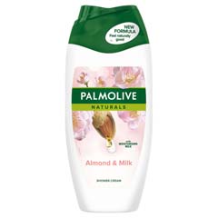Sprchový gel Palmolive Naturals Almond milk 250 ml