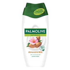 Sprchový gel Palmolive Naturals Almond milk 250 ml