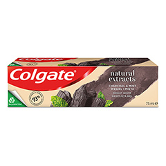 Zubní pasta Colgate Natural Extracts Charcoal 75 ml