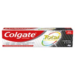 Zubní pasta Colgate Total Charcoal 75 ml