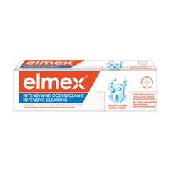Zubní pasta elmex Intensive Cleaning 50ml