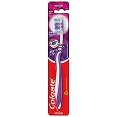 Zubní kartáček Colgate Zig Zag střední