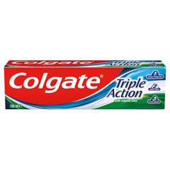 Zubní pasta Colgate Triple Action 100 ml