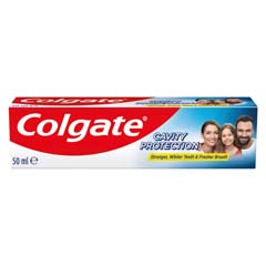 Zubní pasta Colgate Cavity Protection 50 ml