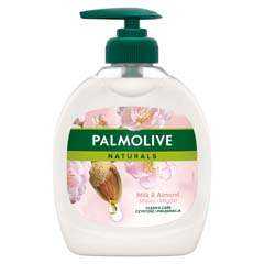 Tekuté mýdlo Palmolive Naturals Almond Milk 300 ml