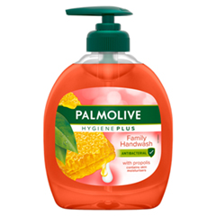Tekuté mýdlo Palmolive Hygiene+Family 300 ml