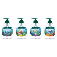Tekuté mýdlo Palmolive Aquarium 300 ml