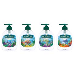 Tekuté mýdlo Palmolive Aquarium 300 ml