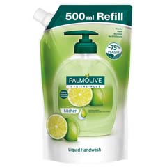 Tekuté mýdlo Palmolive Kitchen Odour refill 500 ml