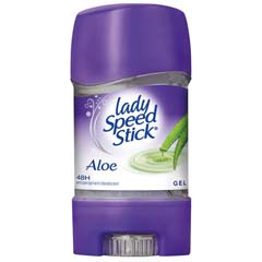 Gel Lady Speed Stick Gel Aloe 65 g