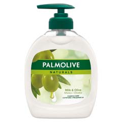 Tekuté mýdlo Palmolive Naturals Olive Milk 300 ml