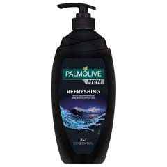 Sprchový gel Palmolive For  Men Refreshing Blue pumpa 750 ml