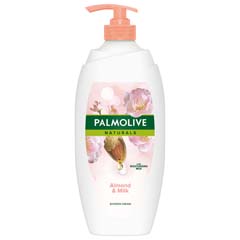 Sprchový gel Palmolive Naturals Almond milk pumpa 750 ml