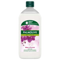 Tekuté mýdlo Palmolive Naturals Black Orchid refill 750 ml