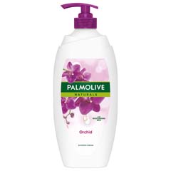 Sprchový gel Palmolive Naturals Black Orchid pumpa 750 ml