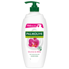 Sprchový gel Palmolive Naturals Black Orchid pumpa 750 ml