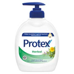 Tekuté mýdlo Protex Herbal 300 ml