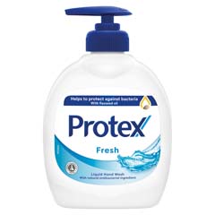 Tekuté mýdlo Protex Fresh 300 ml