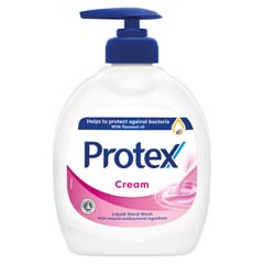 Tekuté mýdlo Protex Cream 300 ml