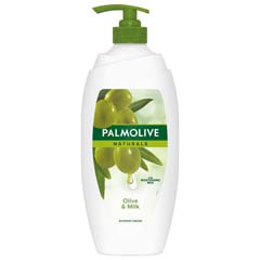 Sprchový gel Palmolive Naturals Olive Milk pumpa 750 ml