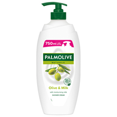 Sprchový gel Palmolive Naturals Olive Milk pumpa 750 ml