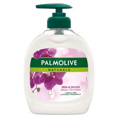Tekuté mýdlo Palmolive Naturals Black Orchid 300 ml