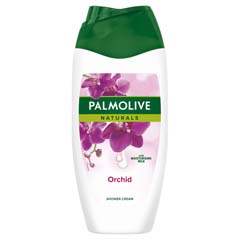 Sprchový gel Palmolive Naturals Black Orchid 250 ml