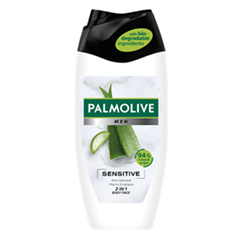 Sprchový gel Palmolive For Men GREEN Sensitive 250ml