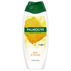 Sprchový gel Palmolive Naturals Milk & Honey 500ml