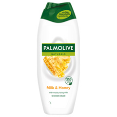 Sprchový gel Palmolive Naturals Milk & Honey 500ml