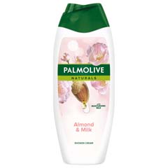 Sprchový gel Palmolive Naturals Almond milk 500ml