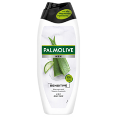 Sprchový gel Palmolive For Men GREEN Sensitive 500ml