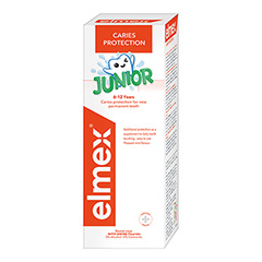 Ústní voda elmex Junior 400ml