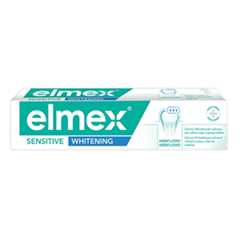 Zubní pasta elmex Sensitive Whitening 75ml