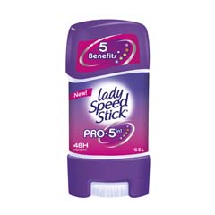 Gel Lady Speed Stick Gel Pro 5in 1 65 g