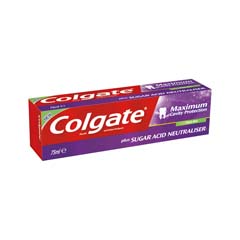 Zubní pasta Colgate Maximum Cavity Protection Fresh Mint 75ml