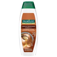 Šampon Palmolive Naturals Luminous Nourishment with Argan Oil 350ml