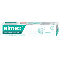Zubní pasta elmex Sensitive Professional 75ml