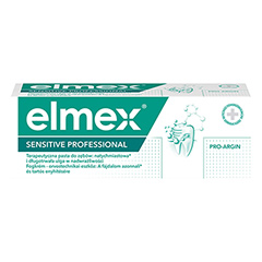 Zubní pasta elmex Sensitive mini 20ml