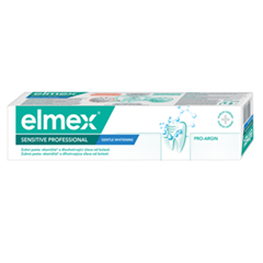 Zubní pasta elmex Sensitive Professional Gentle Whitening 75ml
